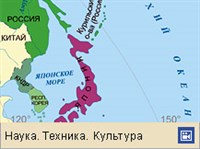 Границы государственные (анимация)