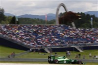 Гран-при Австрии 2014 (болид Маркуса Эрикссона)