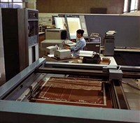 Графопостроитель (планшетного типа)