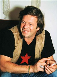 Гребенщиков Борис (портрет)