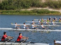 Гребля (Первенство России среди юниоров и юниорок до 23 лет)