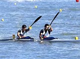 Гребля на байдарках (мужчины, двойка)