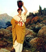 Греки (гречанка)