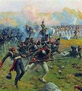 Греков Митрофан Борисович (Лейб-гвардии Гренадерский полк в сражении при Бородино)