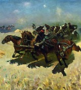 Греков Митрофан Борисович (Тачанка)