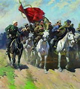 Греков Митрофан Борисович (Трубачи Первой Конной)