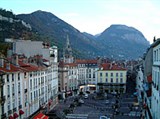 Гренобль (площадь Гренет)
