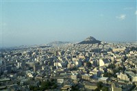 Греция (Афины. Ликабет)