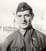 Грибовский Владислав Константинович до войны