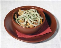 Грибы маринованные