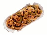 Грибы маринованные по-мексикански