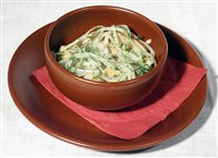 Грибы с луком