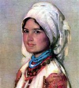 Григореску Николае (Крестьянка из Мусчела)