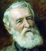 Григорович Дмитрий Васильевич (портрет работы К.Е. Маковского)