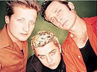 Грин Дэй (участники группы)