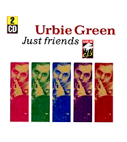 Грин Урби (Just friends)