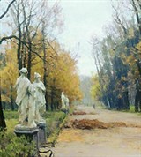 Грицай Алексей Михайлович (Летний сад)