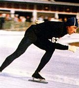 Гришин Евгений Романович (на беговой дорожке)