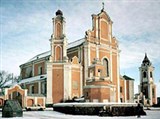 Гродненская область (Боруны, монастырь)