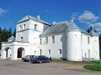 Гродненская область (Гайтюнишки, дом-крепость)