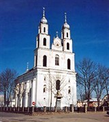 Гродненская область (Дятлово, Успенский костел)