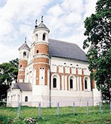 Гродненская область (Рождественская церковь)