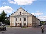 Гродно (монастырь доминиканцев, жилой корпус)