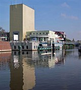 Гронинген (музей, вид слева)