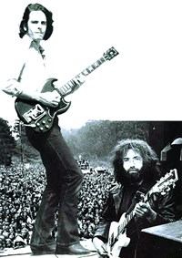 Грэйтфул дэд (Боб Уэйр и Джерри Гарсиа)