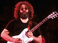 Грэйтфул дэд (Джерри Гарсиа)