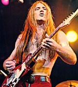 Грэнд фанк рейлроуд (Марк Фарнер)