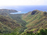 Гуам (панорама побережья)