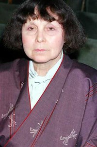 Губайдулина София Асгатовна (портрет)