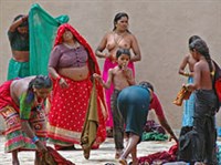 Гуджарат (женщины)