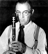 Гудмен Бенни (портрет 1)