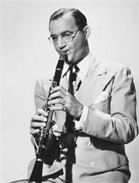 Гудмен Бенни (портрет 2)