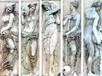 Гужон Жан (Нимфы)