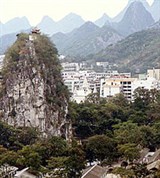 Гуйлинь (гора Дусюйфэн)