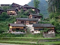 Гуйчжоу (деревушка в горах)