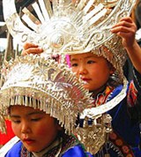 Гуйчжоу (на фестивале)