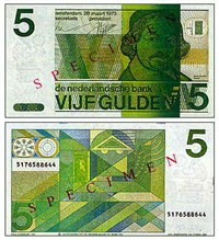 Гульден Голландский (5)