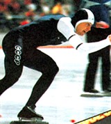 Гуляев Николай (на ледовой дорожке) [спорт]