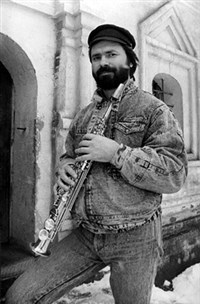 Гурбелошвили Сергей (портрет)