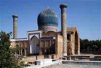 Гур-Эмир (общий вид)