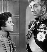 Гусарская баллада (Л. Голубкина, А. Ходурский)