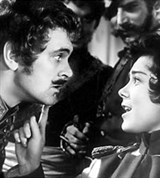 Гусарская баллада (Ю. Яковлев, Л. Голубкина)