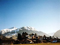 Гштад (панорама)