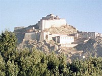 Гьянцзе (дзонг)