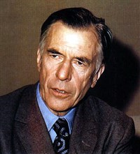 Гэлбрейт Джон Кеннет (портрет)