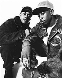 Гэнг Старр (участники группы)